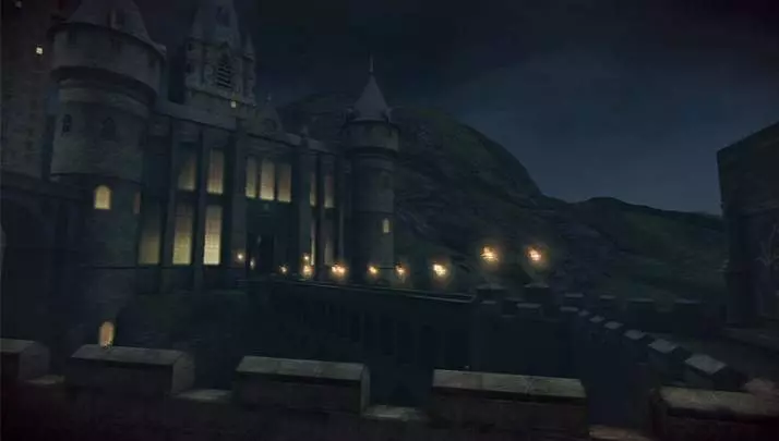 Harry Potter El Misterio del Príncipe - PS3