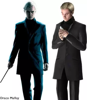 Harry Potter y el Misterio del Príncipe