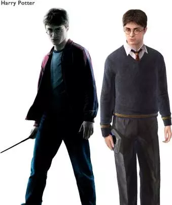 Harry Potter El Misterio del Príncipe - PS3