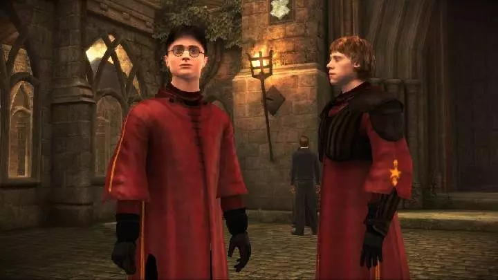 Harry Potter El Misterio del Príncipe - PS3