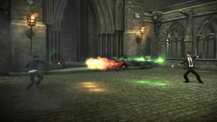 Harry Potter El Misterio del Príncipe