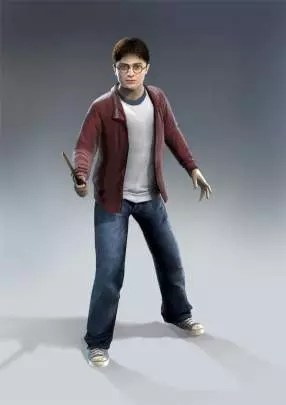 Harry Potter y el Misterio del Príncipe