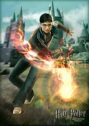 Harry Potter El Misterio del Príncipe - PS3
