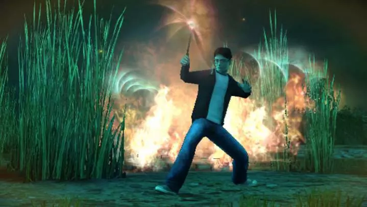 Harry Potter El Misterio del Príncipe