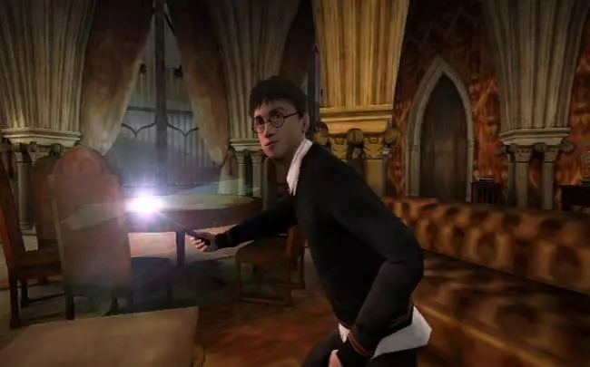 Harry Potter El Misterio del Príncipe - PS3