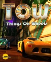 Carátula de Things On Wheels - PC