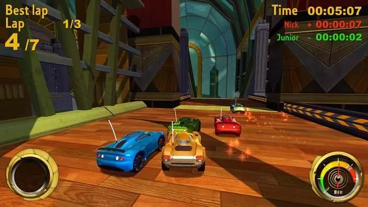 Things On Wheels - Xbox 360