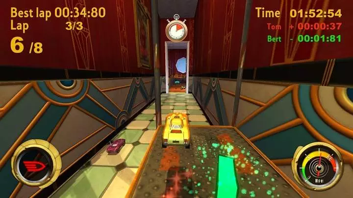 Things On Wheels - Xbox 360