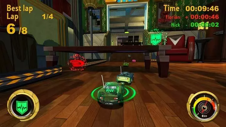 Things On Wheels - Xbox 360