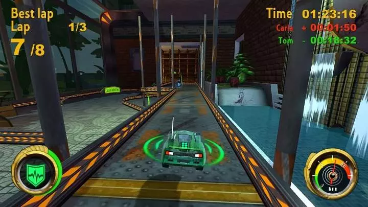 Things On Wheels - Xbox 360