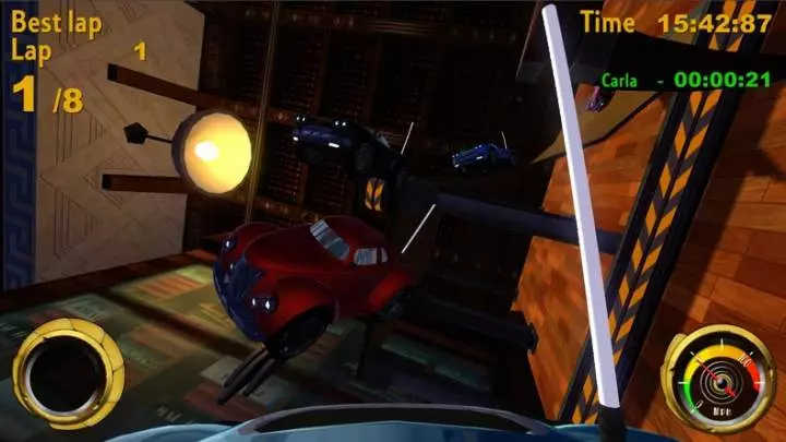 Things On Wheels - Xbox 360