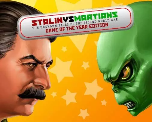 Stalin vs Martians