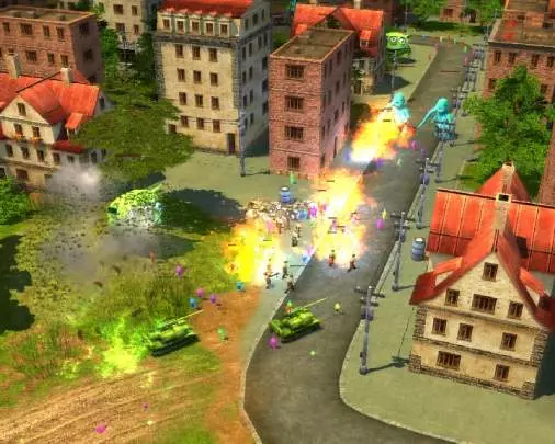 Stalin vs Martians - PC