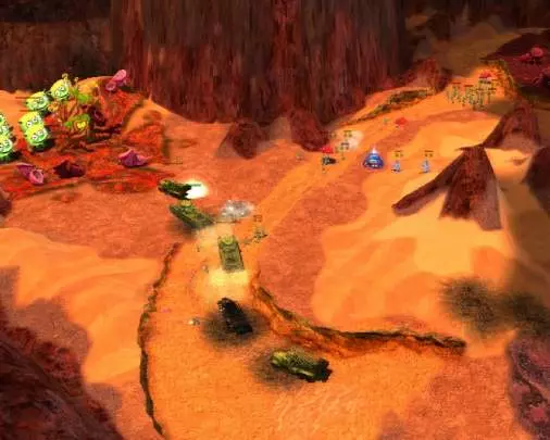 Stalin vs Martians - PC