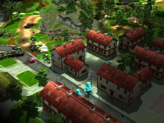 Stalin vs Martians - PC