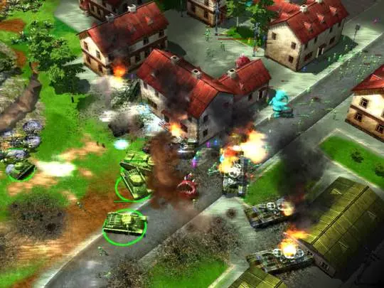 Stalin vs Martians - PC