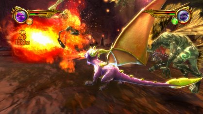 Spyro La Fuerza del Dragón Xbox 360