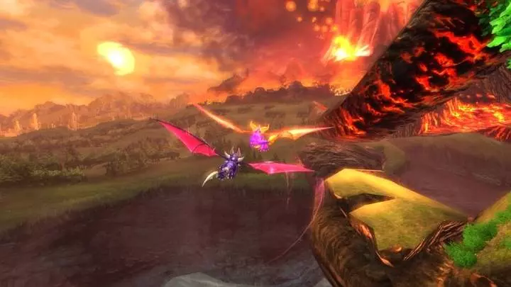 La Leyenda de Spyro: La Fuerza del Dragón