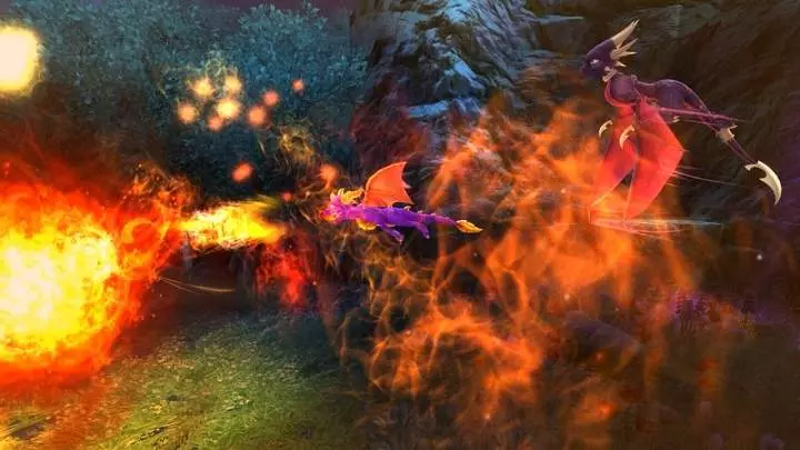 Spyro La Fuerza del Dragón - PS3