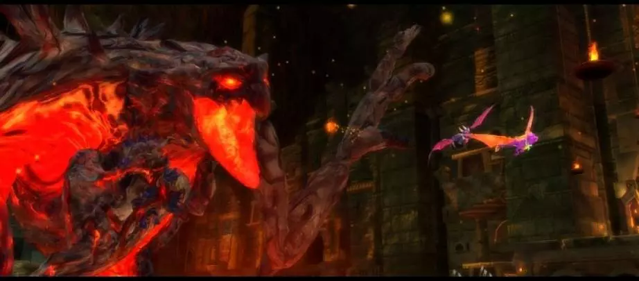 La Leyenda de Spyro: La Fuerza del Dragón