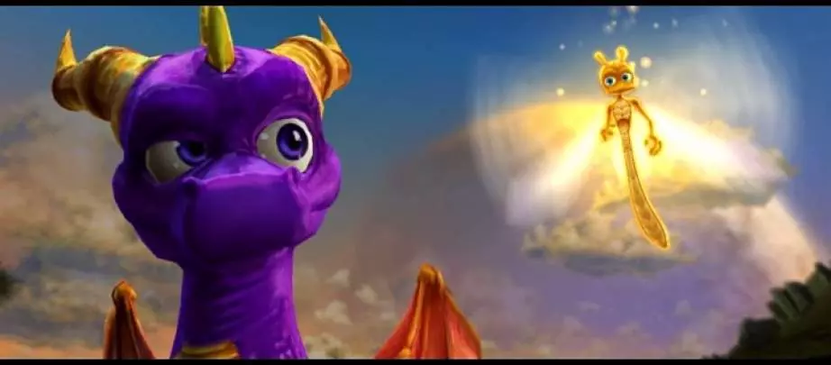 Spyro La Fuerza del Dragón
