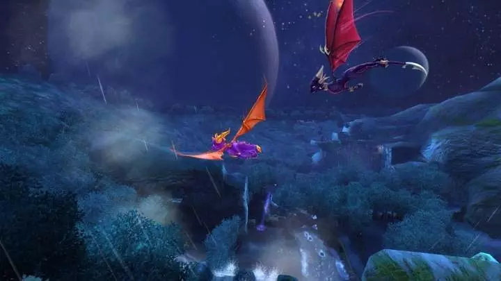 La Leyenda de Spyro: La Fuerza del Dragón