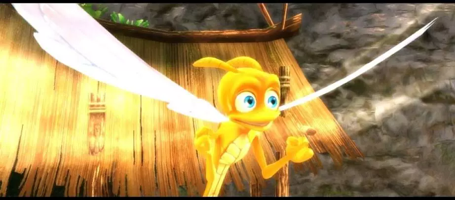 Spyro La Fuerza del Dragón - PS3