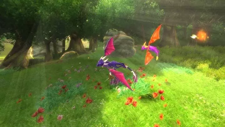 La Leyenda de Spyro: La Fuerza del Dragón