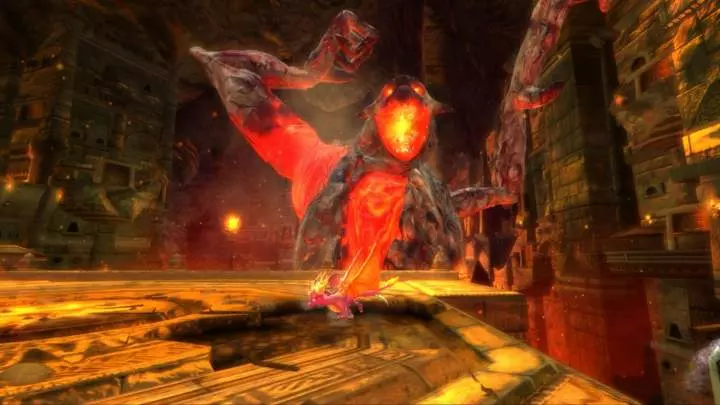 Spyro La Fuerza del Dragón - PS3