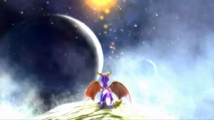 Spyro La Fuerza del Dragón