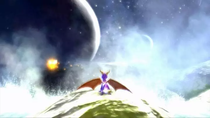 Spyro La Fuerza del Dragón