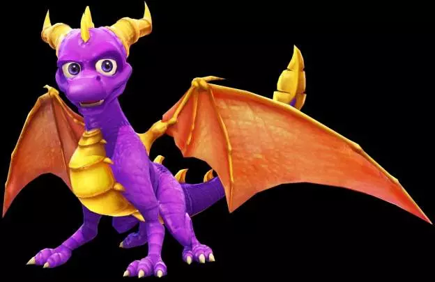 Spyro La Fuerza del Dragón