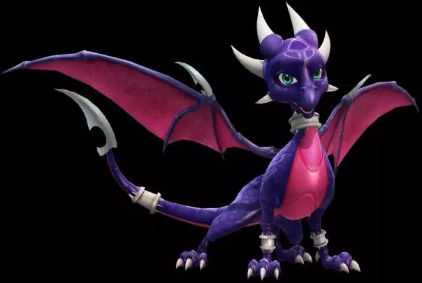 La Leyenda de Spyro: La Fuerza del Dragón