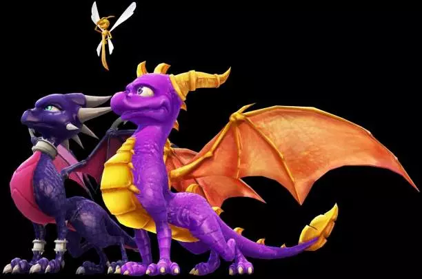 Spyro La Fuerza del Dragón - PS3