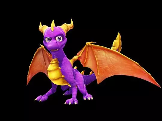 La Leyenda de Spyro: La Fuerza del Dragón