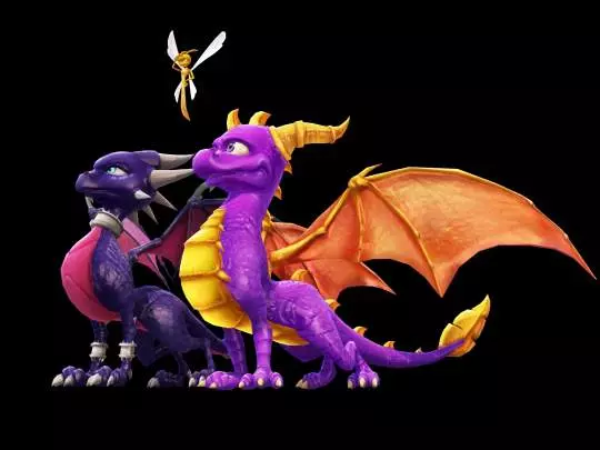 Spyro La Fuerza del Dragón - PS3