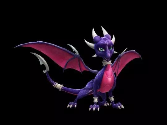 Spyro La Fuerza del Dragón