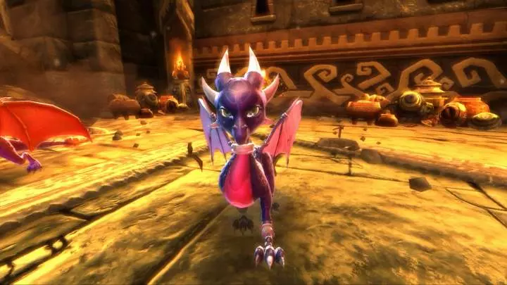 Spyro La Fuerza del Dragón