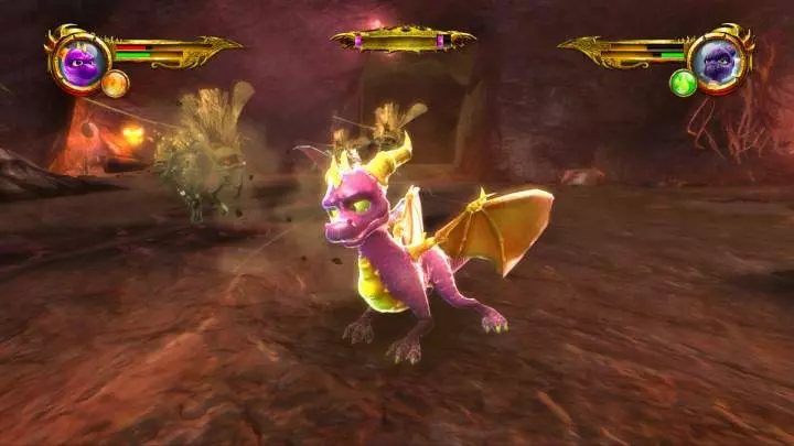 Spyro La Fuerza del Dragón - PS3