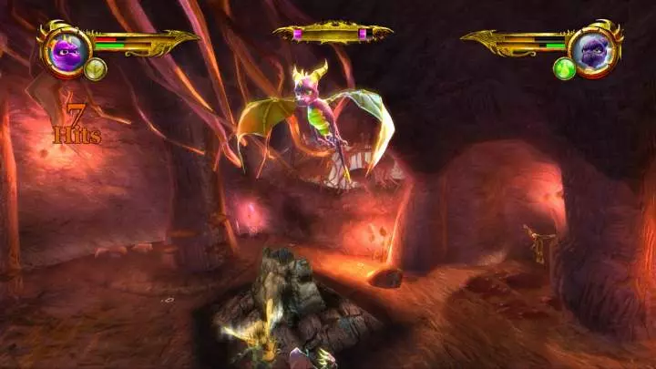 Spyro La Fuerza del Dragón