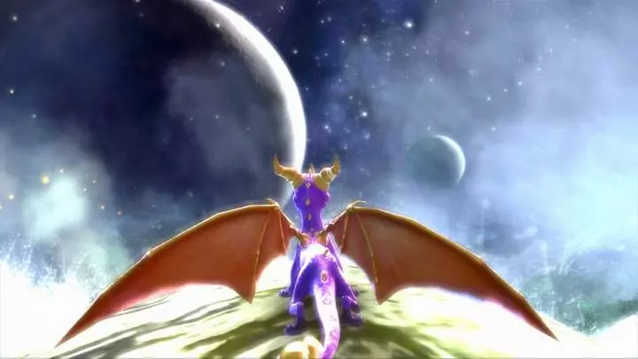 La Leyenda de Spyro: La Fuerza del Dragón