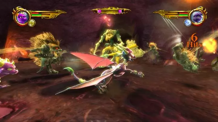 Spyro La Fuerza del Dragón - PS3