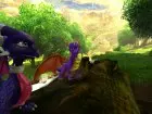 Spyro La Fuerza del Dragón - Pantalla