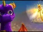 Spyro La Fuerza del Dragón - Pantalla