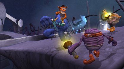 Crash ¡Guerra al Coco-Maniaco! Xbox 360