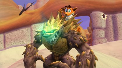 Crash ¡Guerra al Coco-Maniaco! análisis