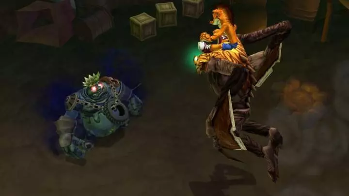 Crash ¡Guerra al Coco-Maniaco!