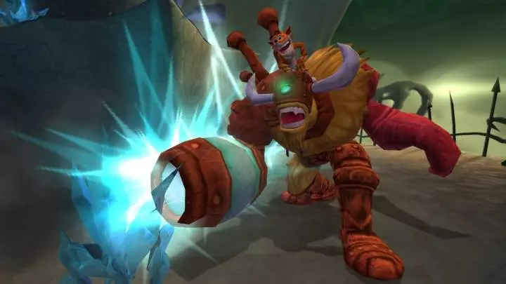 Crash ¡Guerra al Coco-Maniaco! - Xbox 360