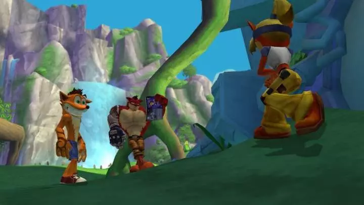 Crash ¡Guerra al Coco-Maniaco! - Xbox 360