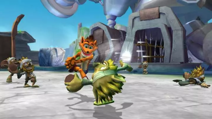 Crash ¡Guerra al Coco-Maniaco!